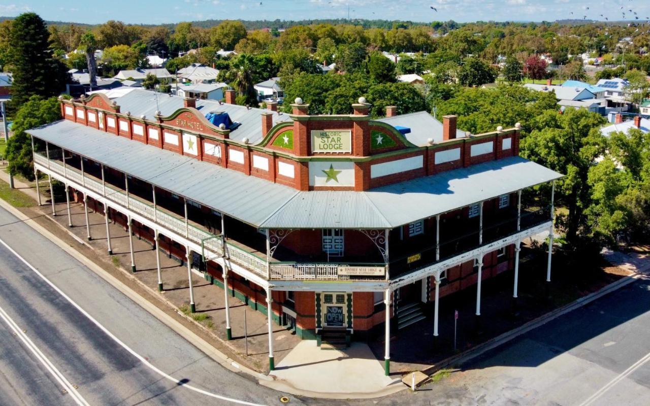 Historic Star Lodge Narrandera Exterior foto
