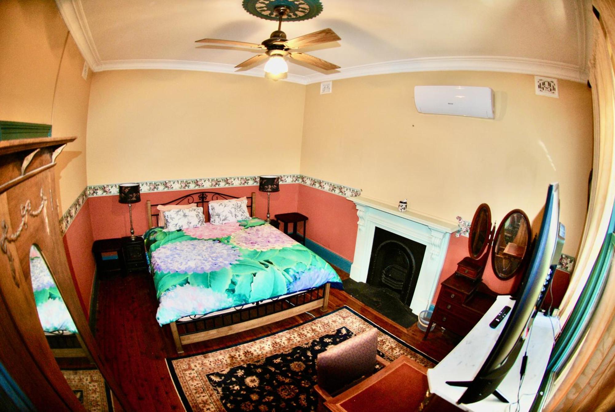 Historic Star Lodge Narrandera Zimmer foto