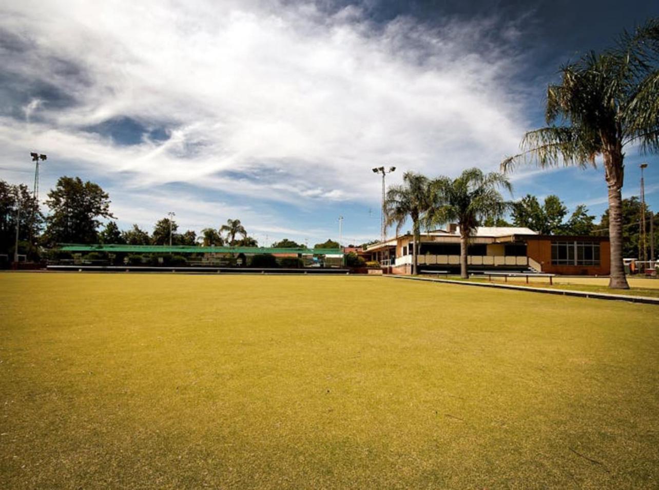 Historic Star Lodge Narrandera Exterior foto